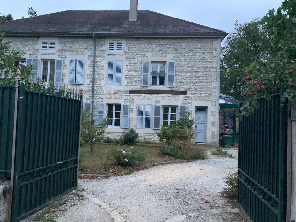 Mussey-sur-Marne Chambres D'Hotes Dans Une Maison De Caractere المظهر الخارجي الصورة