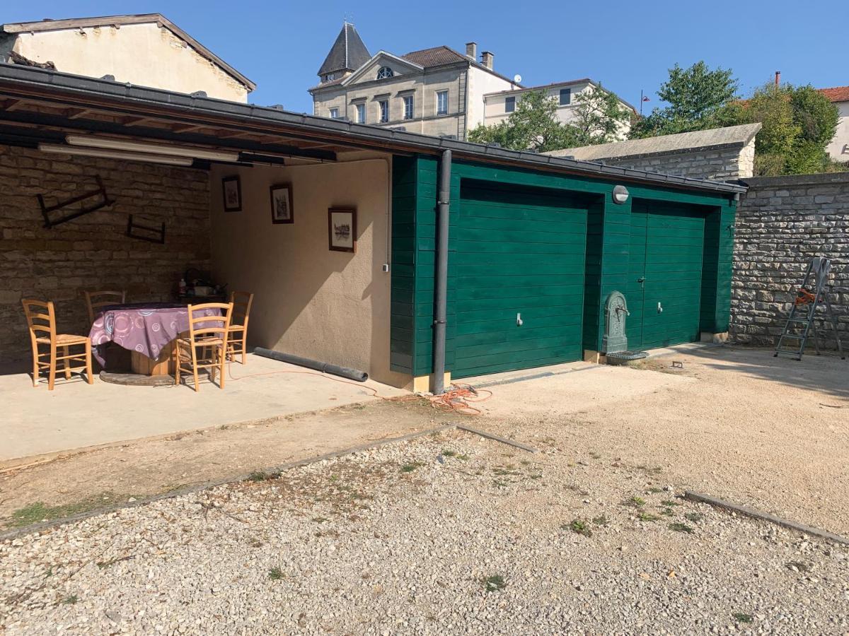 Mussey-sur-Marne Chambres D'Hotes Dans Une Maison De Caractere المظهر الخارجي الصورة