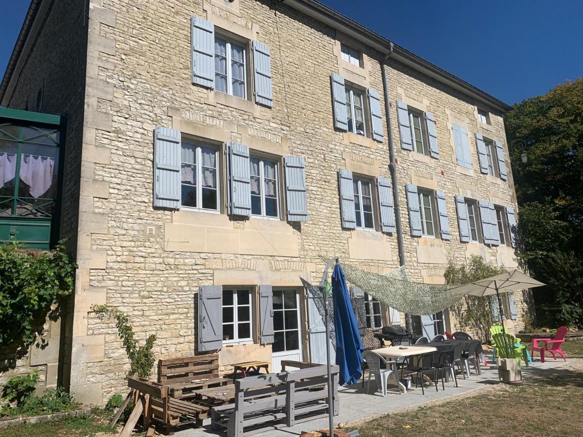 Mussey-sur-Marne Chambres D'Hotes Dans Une Maison De Caractere المظهر الخارجي الصورة