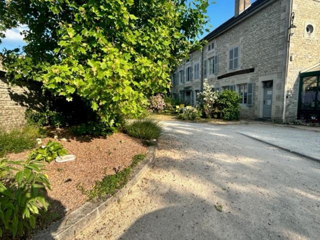 Mussey-sur-Marne Chambres D'Hotes Dans Une Maison De Caractere المظهر الخارجي الصورة