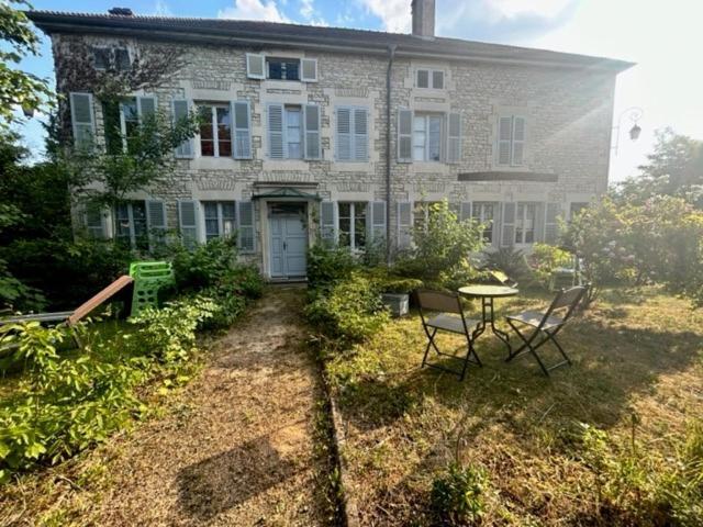 Mussey-sur-Marne Chambres D'Hotes Dans Une Maison De Caractere المظهر الخارجي الصورة