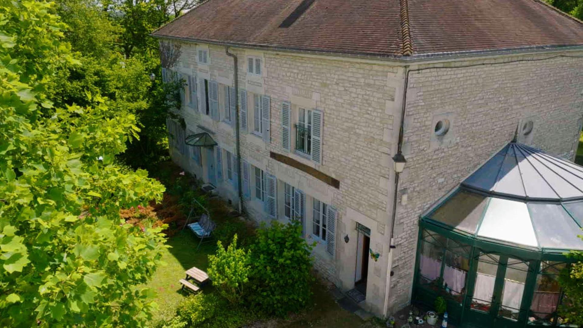 Mussey-sur-Marne Chambres D'Hotes Dans Une Maison De Caractere المظهر الخارجي الصورة