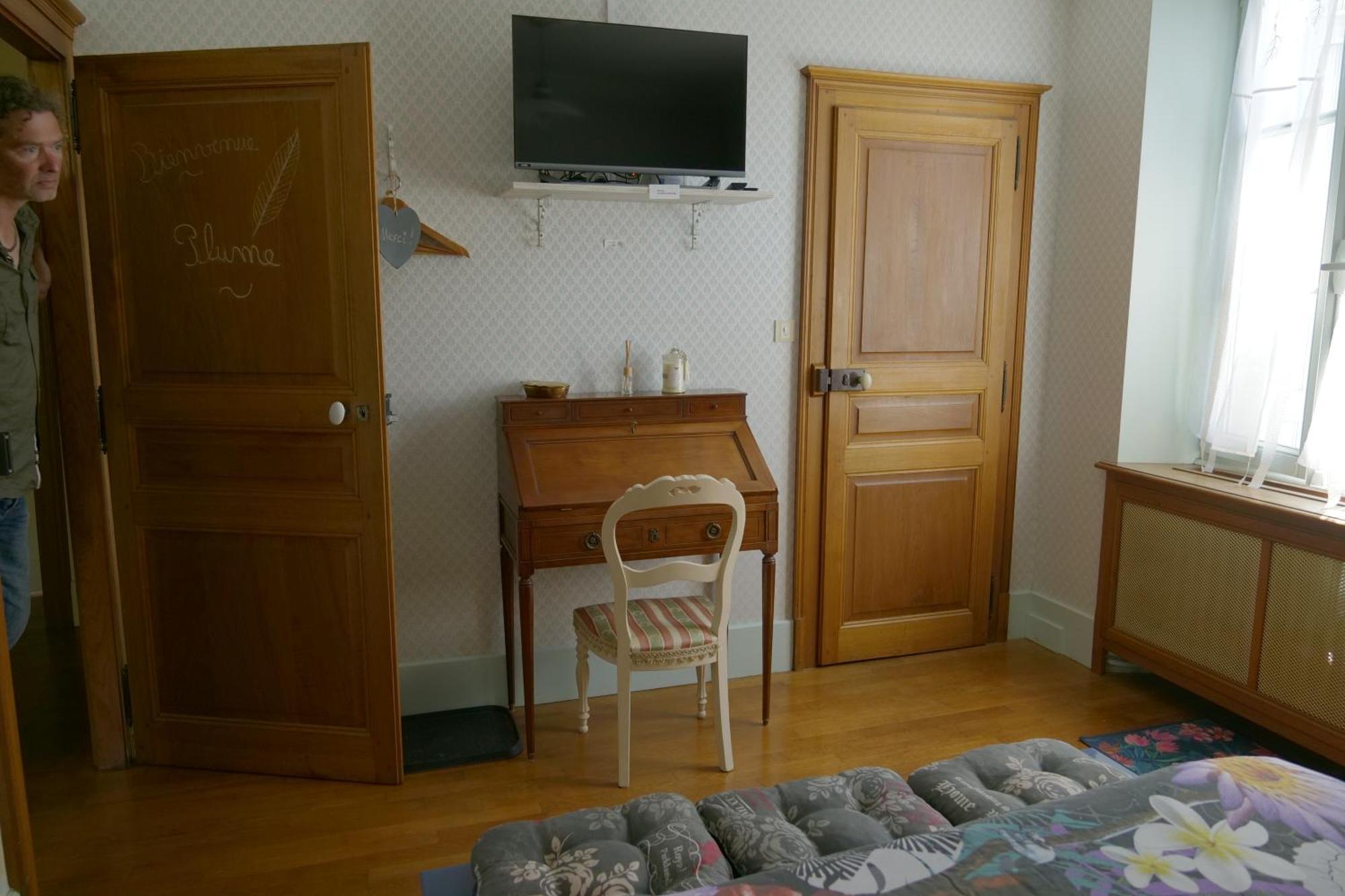 Mussey-sur-Marne Chambres D'Hotes Dans Une Maison De Caractere المظهر الخارجي الصورة